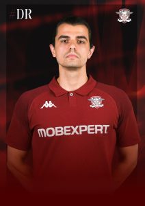 Andrei Curaliuc, medic la FC Rapid 1923
