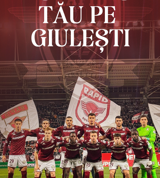 Momentul tau pe Giulesti